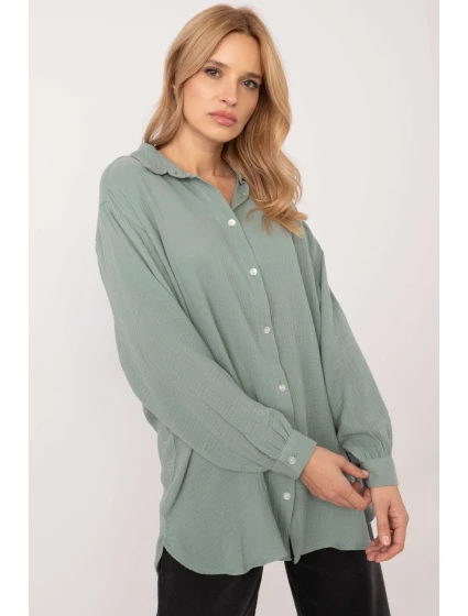 Košile s dlouhým rukávem model 202949 Sublevel Košile s dlouhým rukávem model 202949 Sublevel