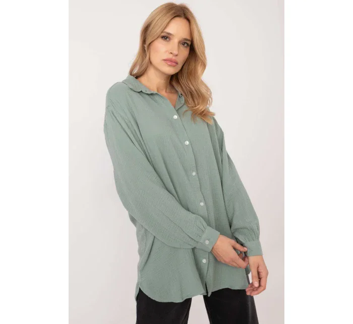 Košile s dlouhým rukávem model 202949 Sublevel Košile s dlouhým rukávem model 202949 Sublevel