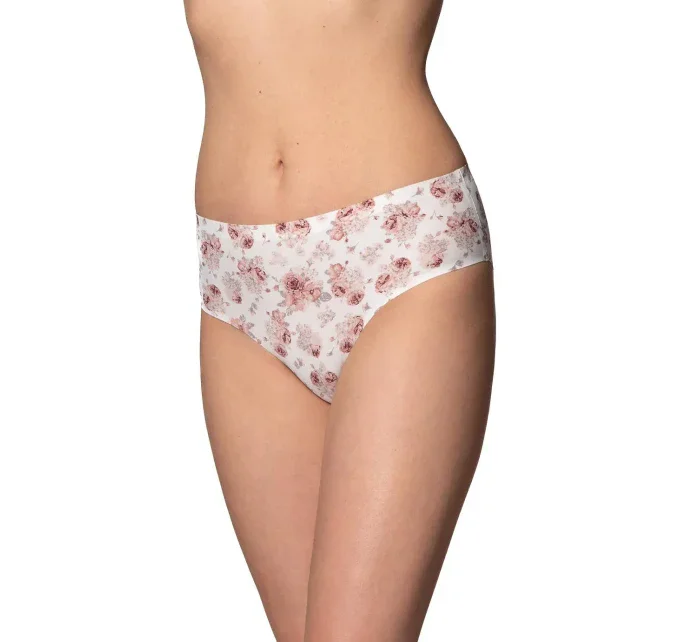 Kalhotky Lama Laser Cut L-POL 5032 BI-N S-XL