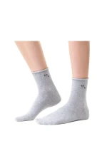 Vzorované netlačící ponožky Steven art.099 35-40