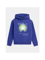 Mikina 4F Jr 4FJAW23TSWSM632-36S Mikina 4F Jr 4FJAW23TSWSM632-36S