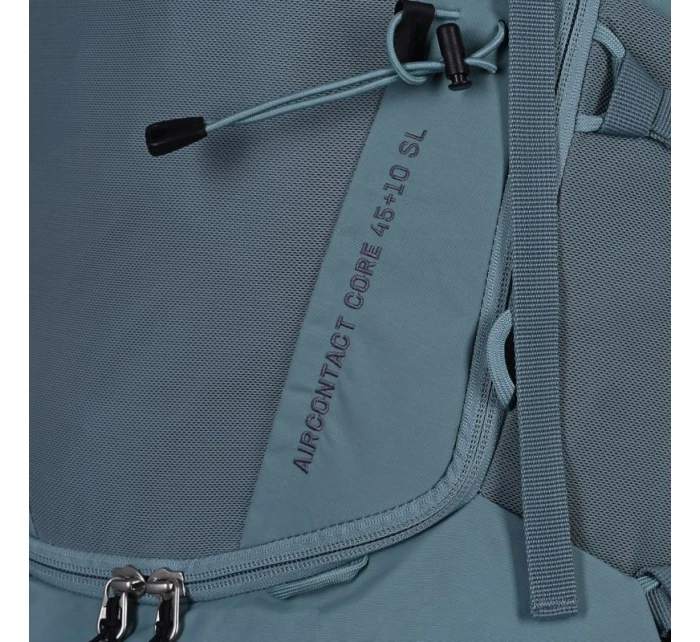 Trekingový batoh Deuter Aircontact Core 45+10 SL jade-graphite