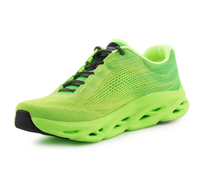 Boty Skechers Go Run Swirl Tech Speed - Rapid Motion M 220908-GRN Boty Skechers Go Run Swirl Tech Speed - Rapid Motion M 220908-GRN