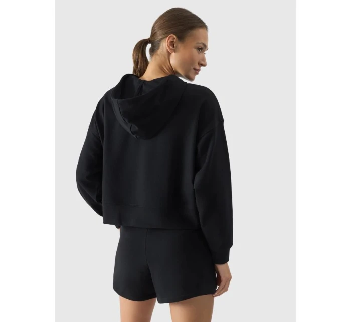 Dámská nepromokavá mikina s kapucí 4F 4FWSS24TSWSF1003-20S Dámská nepromokavá mikina s kapucí 4F 4FWSS24TSWSF1003-20S