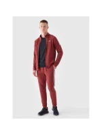 Pánské rychleschnoucí tréninkové kalhoty 4F 4FRAW24TFTRM0933-61S Pánské rychleschnoucí tréninkové kalhoty 4F 4FRAW24TFTRM0933-61S