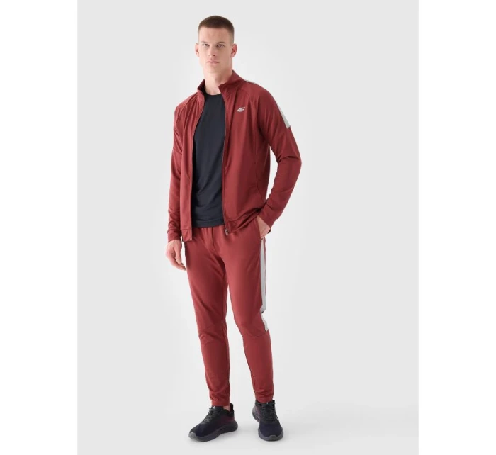 Pánské rychleschnoucí tréninkové kalhoty 4F 4FRAW24TFTRM0933-61S Pánské rychleschnoucí tréninkové kalhoty 4F 4FRAW24TFTRM0933-61S