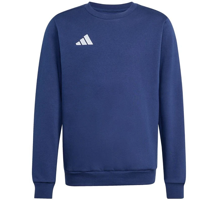 Dětská mikina Entrada 26 Sweat Top navy blue model 21863130 - ADIDAS Dětská mikina Entrada 26 Sweat Top navy blue model 21863130 - ADIDAS