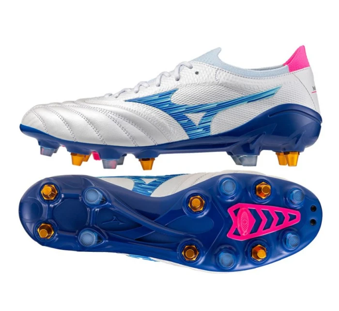 Boty Morelia Neo IV Beta Japan Mix SG model 21870366 - Mizuno