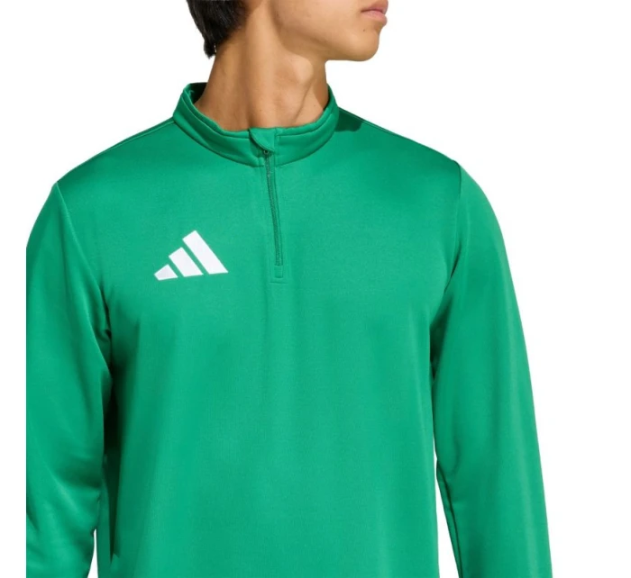 Pánská mikina adidas Entrada 26 Training Top green JZ6659