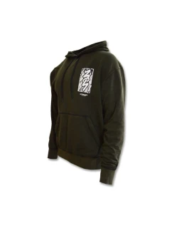 Mikina Nike Air Jordan Zion Dri-FIT Performance Fleece Hoodie Black/White - DH0598-010 mikina