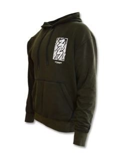 Mikina Nike Air Jordan Zion Dri-FIT Performance Fleece Hoodie Black/White - DH0598-010 mikina