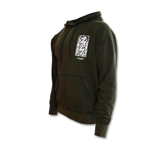 Mikina Nike Air Jordan Zion Dri-FIT Performance Fleece Hoodie Black/White - DH0598-010 mikina