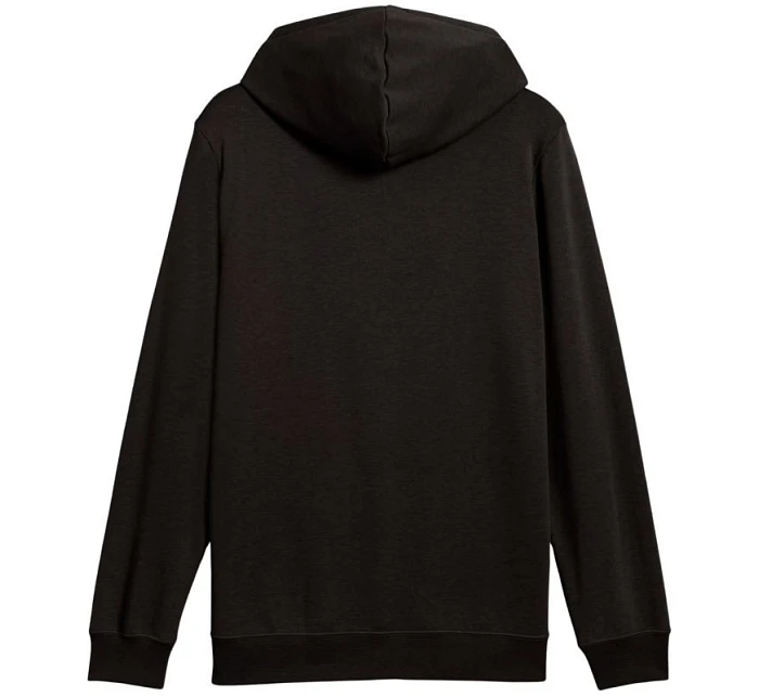 Pánská mikina Puma ESS 2 Color Small No.1 Logo Hoodie black 684719 01 pánské