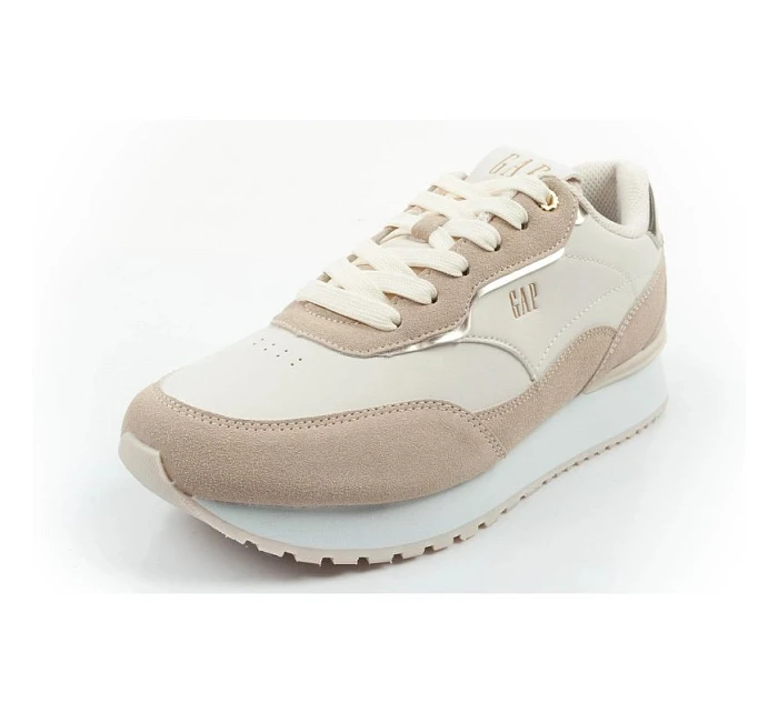 Gap dámské sportovní boty Concord sneakers fashionable comfortable beige dámské