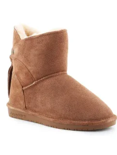 Dětské zimní boty Mia Jr 2062Y-220 Hickory II - BearPaw