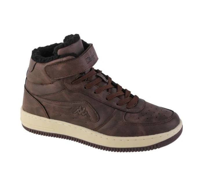 Pánské boty Bash Mid Fur M model 18184736 - Kappa