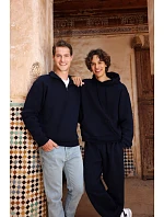 Fruit of the Loom Iconic Premium Hooded Sweat Mikina s kapucí z těžké bavlny 16.2284 desert sand Fruit of the Loom Iconic Premium Hooded Sweat Mikina s kapucí z těžké bavlny 16.2284 desert sand