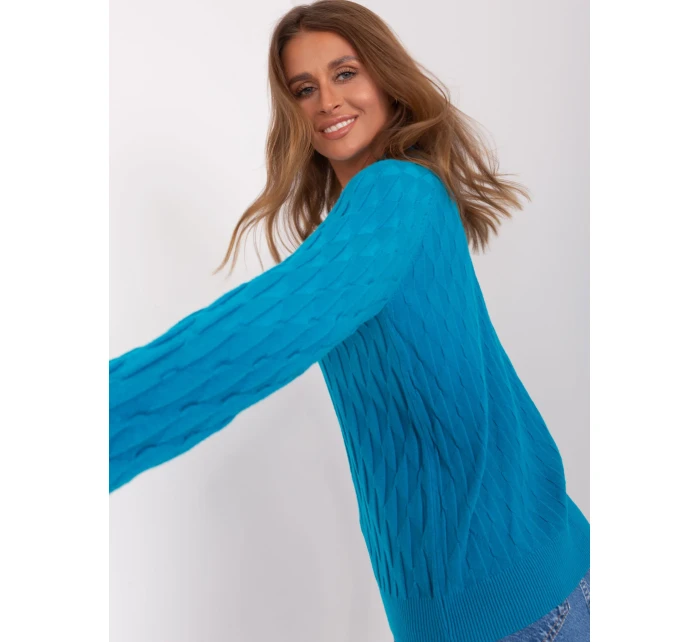 Přepínač AT SW 2326.37X tyrkysová