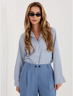 Koszula IT KS model 22089497 granatowy - FPrice