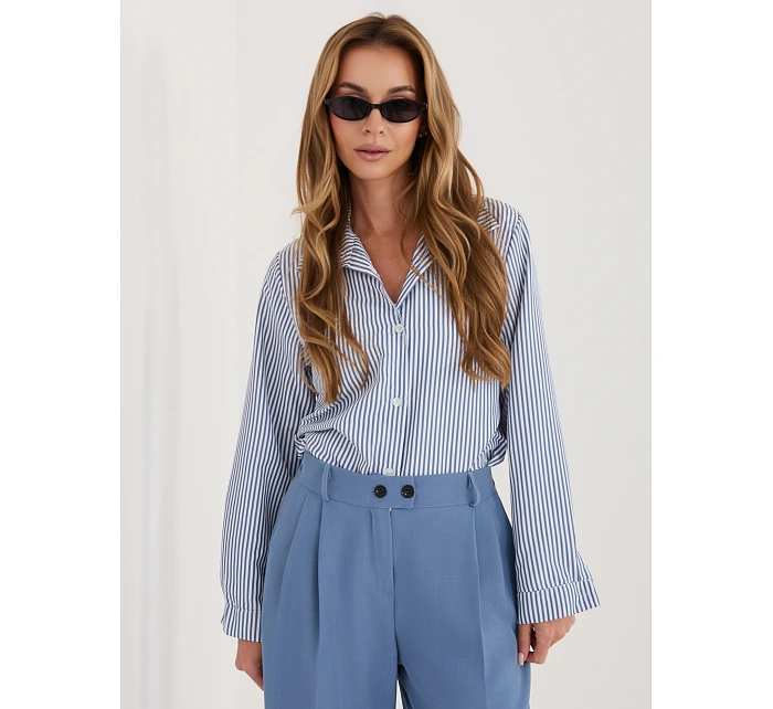 Koszula IT KS model 22089497 granatowy - FPrice