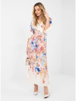 Sukienka IT SK model 21934246 ecru - FPrice