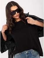 T shirt RV BZ model 22072963 czarny - FPrice