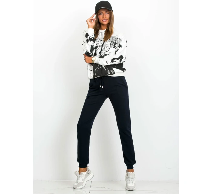 Tepláky RV DR 5040.00X tmavě modrá