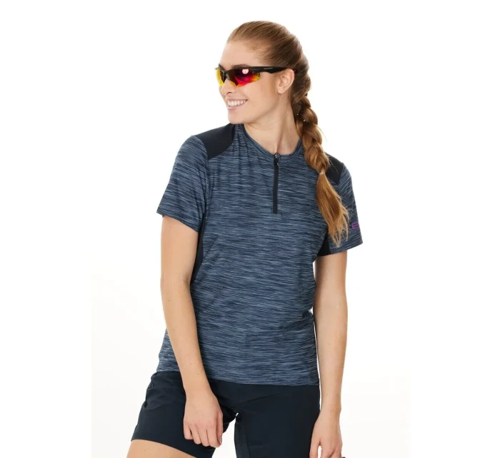 Dámské cyklistické tričko  W Melange S/S Tee model 20048961 - Endurance