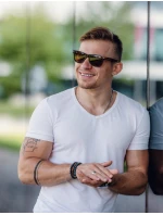 Dámské sluneční brýle Vuch Sollary Design Brown