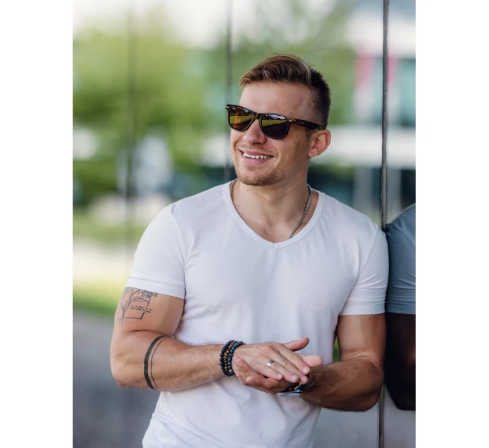 Dámské sluneční brýle Vuch Sollary Design Brown