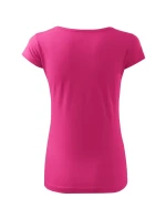 Pure tričko dámské purpurová Pure tričko dámské purpurová