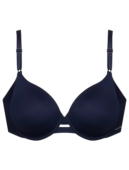 Dámská vyztužená podprsenka Lightly Lined FC QF1184E - Calvin Klein