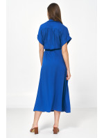 Dámské šaty S221 Blue - Nife