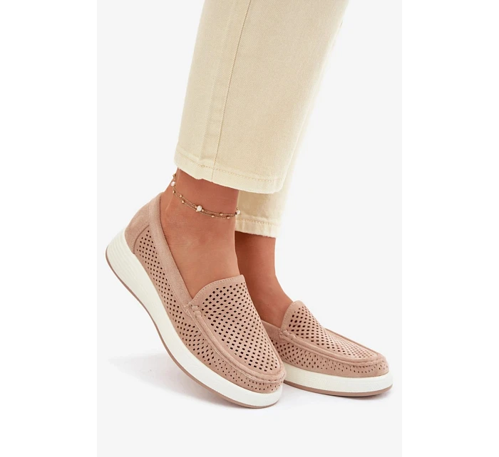 Mokasiny model 226105 Step in style