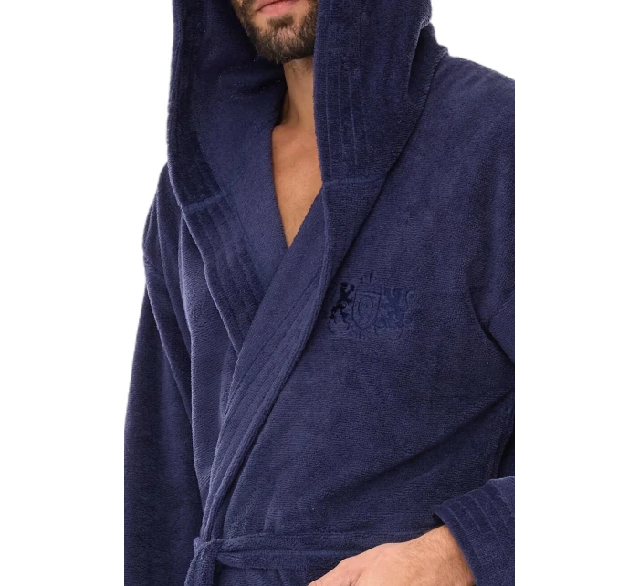 L&L 2521 M-2XL pánský župan L&L 2521 M-2XL pánský župan