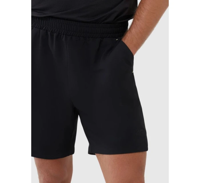 Pánské rychleschnoucí tréninkové šortky model 21434166 - 4F Pánské rychleschnoucí tréninkové šortky model 21434166 - 4F
