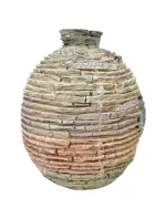 ZAHRADNÍ VÁZA 30X30X36CM