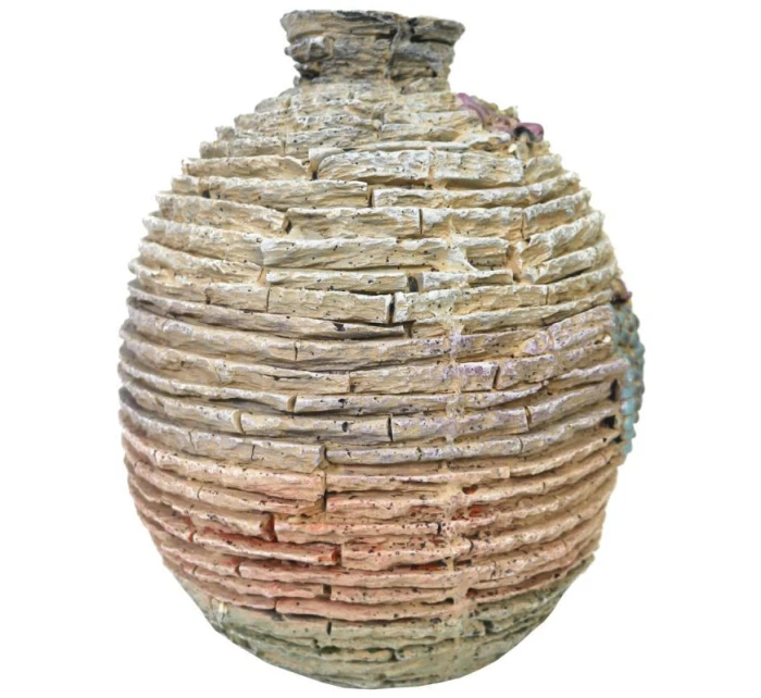 ZAHRADNÍ VÁZA 30X30X36CM