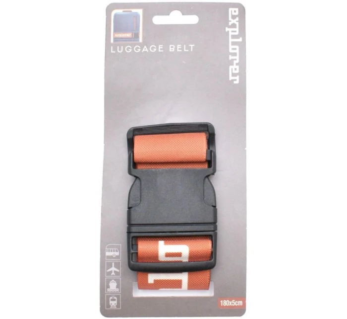 UNIVERZÁLNÍ BEZPEČNOSTNÍ PÁS 180x5CM PROVORLD BRONZE CASE