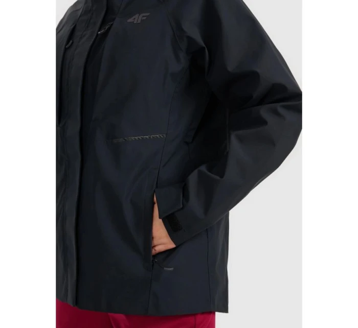 Dámská trekingová bunda s membránou 10000 model 21816760 - 4F Dámská trekingová bunda s membránou 10000 model 21816760 - 4F