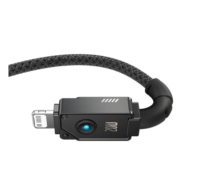 Baseus kabel USB  1m (černý) model 21861898