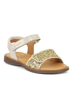 Dětské sandály Froddo LORINE SPARKLE (G3150249-2) Dětské sandály Froddo LORINE SPARKLE (G3150249-2)