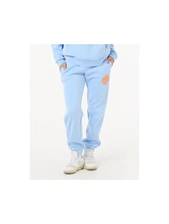 Kalhoty RIP CURL Icons Of Surf Track Pant, modré