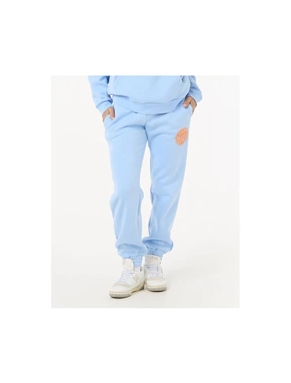 Kalhoty RIP CURL Icons Of Surf Track Pant, modré