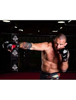 Rukavice pro MMA L/XL – Phantom Red –  | DBX model 22355026 - DBX Bushido