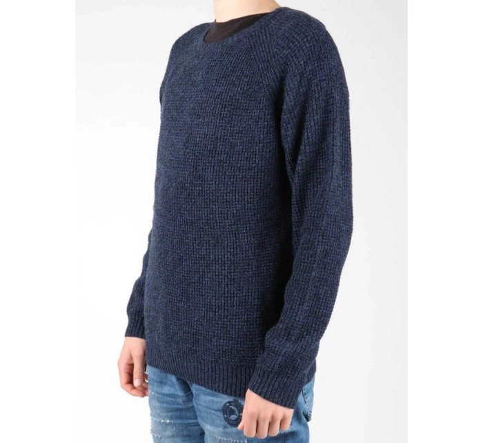 Pletený svetr Lee Mele Crew L83HOULR