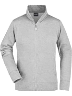 JN 52 Dámská mikina model 22528138 grey heather - Daiber