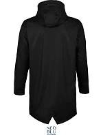 Men Nepromokavá pánská bunda deep black model 22499612 - NEOBLU