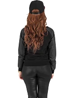 6 panelová baseballová kšiltovka black/red model 22433510 - Flexfit 6 panelová baseballová kšiltovka black/red model 22433510 - Flexfit