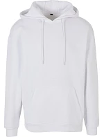 Build your Brand BB 006 Oversize mikina s kapucí z těžké bavlny 56.B006 white Build your Brand BB 006 Oversize mikina s kapucí z těžké bavlny 56.B006 white